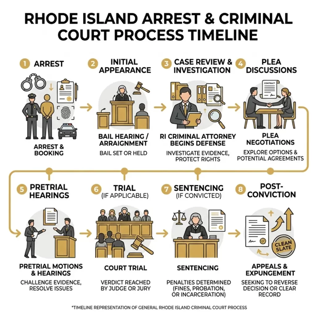 what a ri criminal attorney can do for you