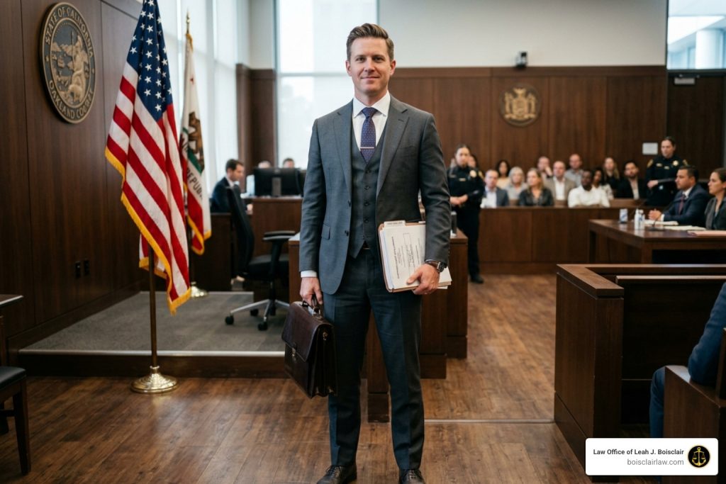 lawyer for stolen property