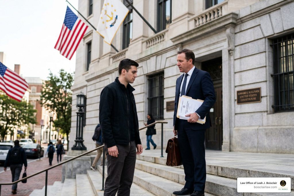 Federal Firearm Charge Rhode Island: Penalties Guide 5 Federal Firearm Charge Rhode Island