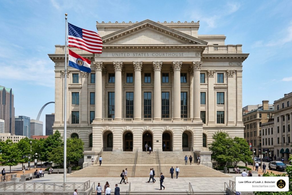 federal criminal defense