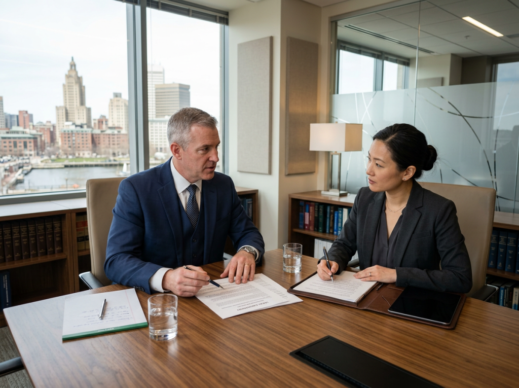 A–Z Guide to Finding a Qualified Rhode Island Expungement Attorney 7 How do I find a qualified rhode island expungement attorney to help clear a misdemeanor from my record?