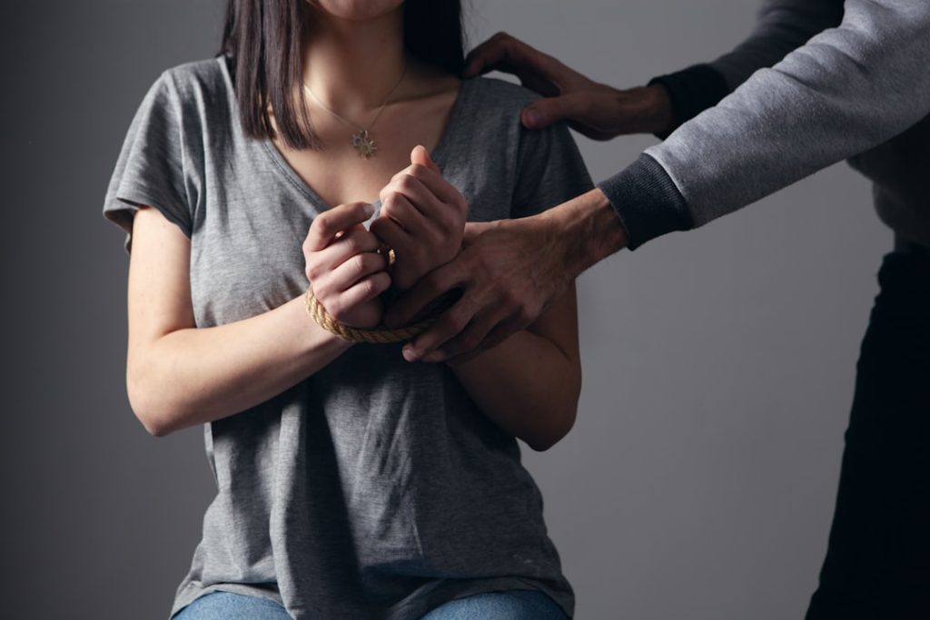 lawyer for stalking victim