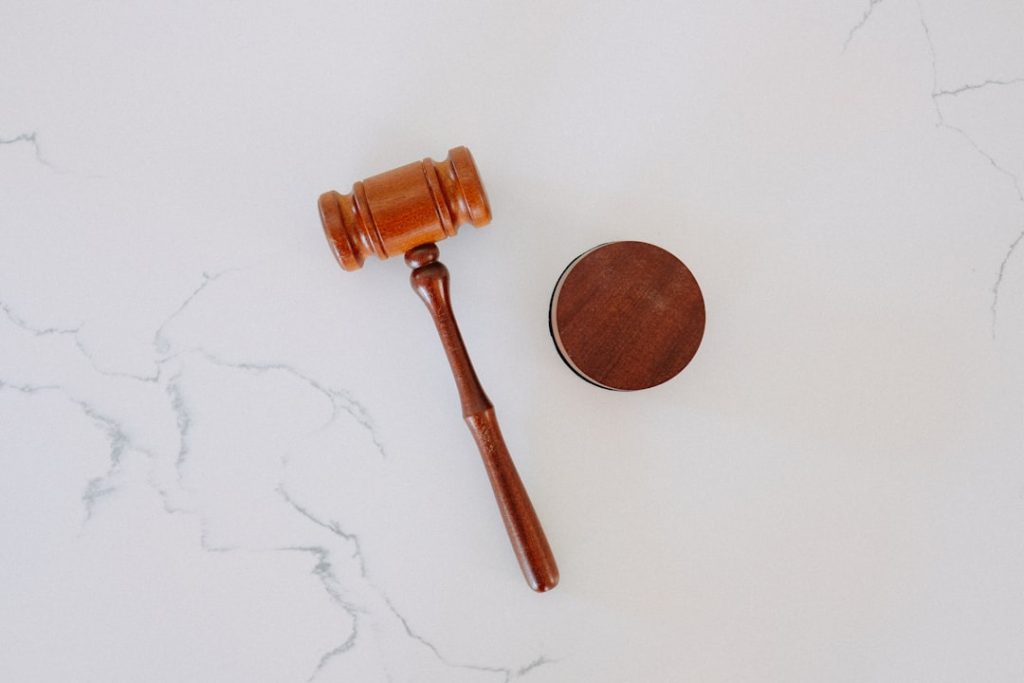 Blog 1 Bench warrant attorney