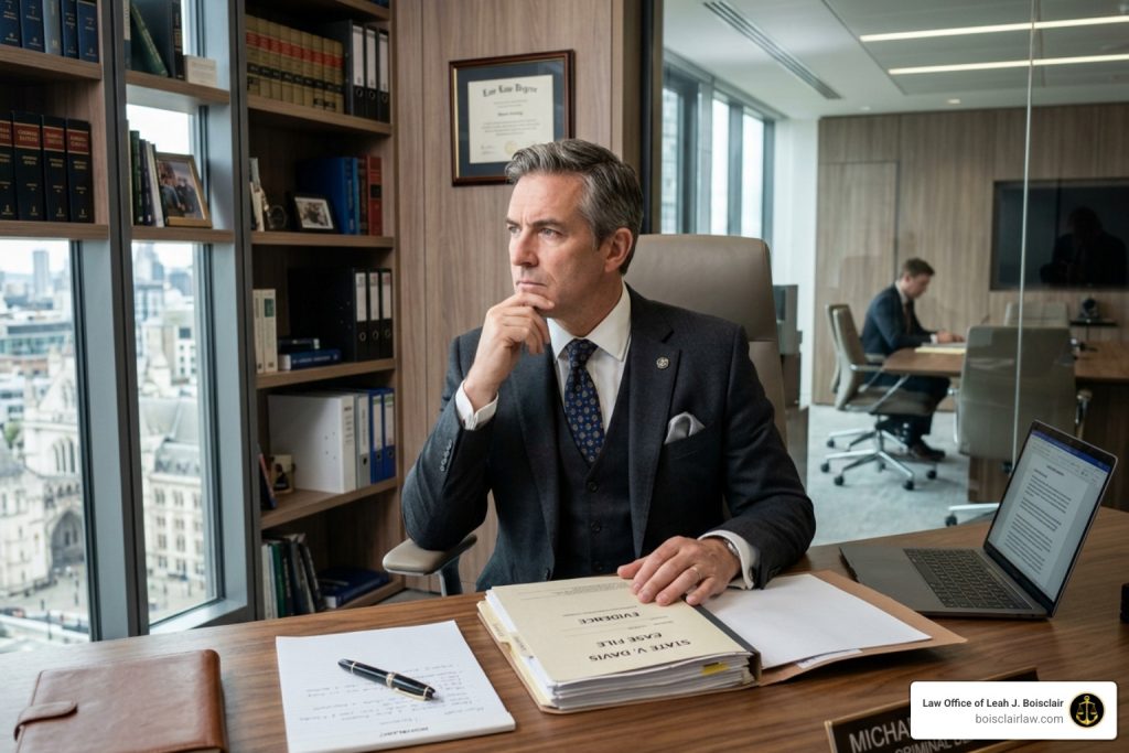 property crime lawyer